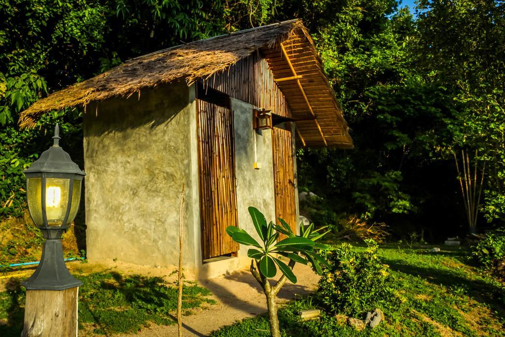 فيلا كو تاوفي The Earth House المظهر الخارجي الصورة