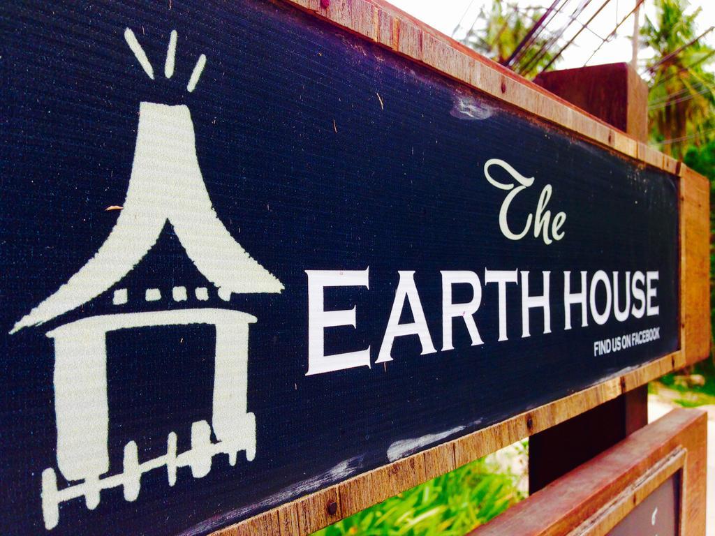 فيلا كو تاوفي The Earth House المظهر الخارجي الصورة